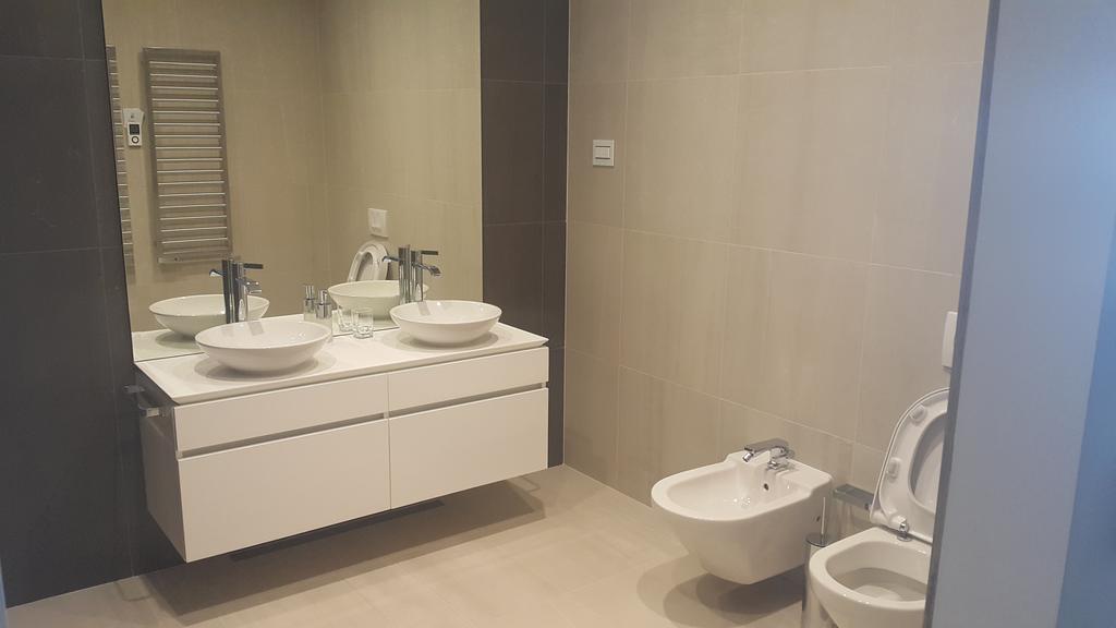 Duklej Apartment Lux 부드바 외부 사진