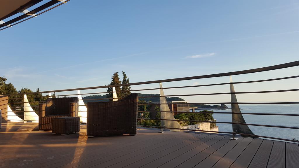 Duklej Apartment Lux 부드바 외부 사진
