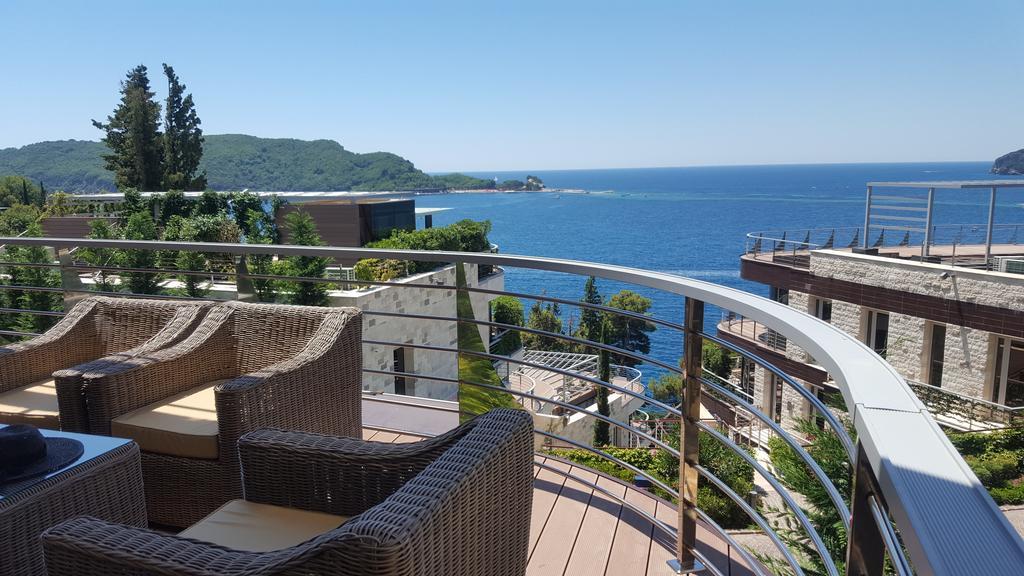 Duklej Apartment Lux 부드바 외부 사진