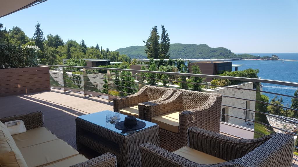 Duklej Apartment Lux 부드바 외부 사진
