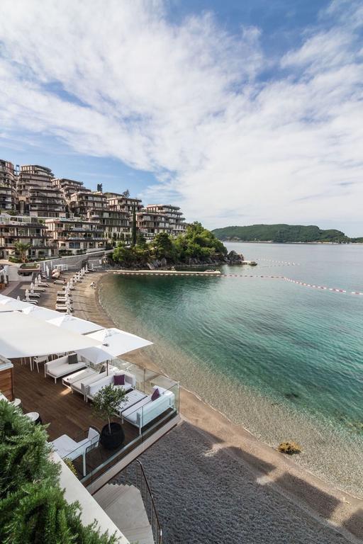 Duklej Apartment Lux 부드바 외부 사진