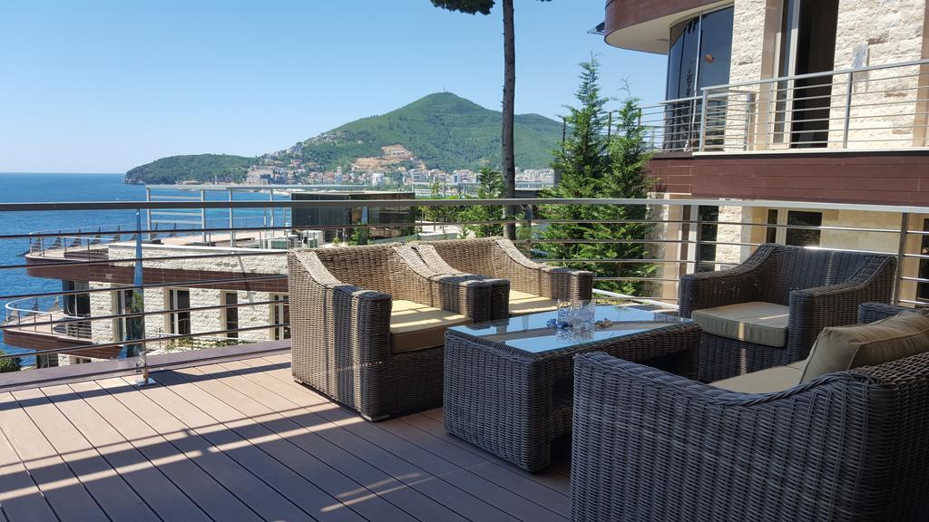 Duklej Apartment Lux 부드바 외부 사진