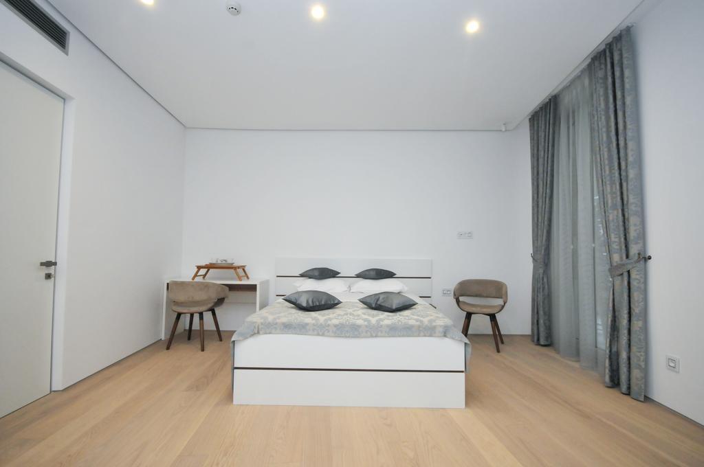 Duklej Apartment Lux 부드바 외부 사진