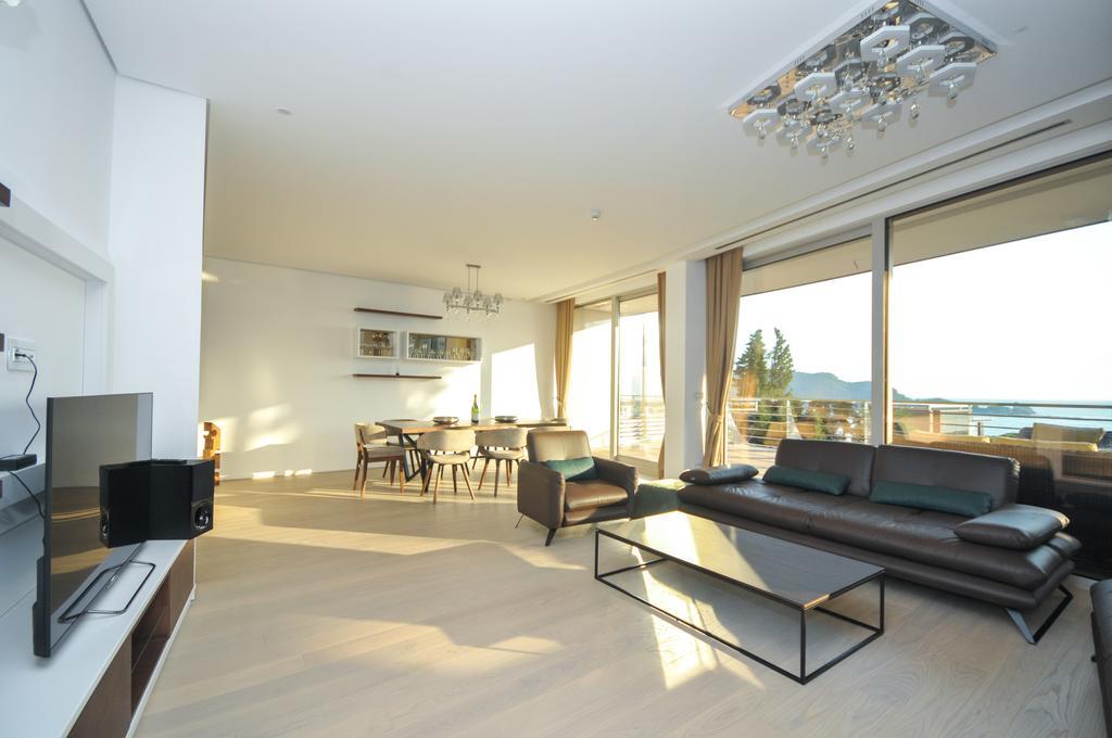 Duklej Apartment Lux 부드바 외부 사진