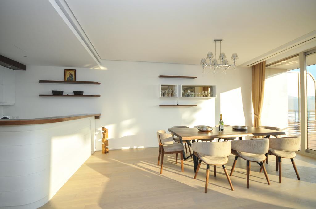 Duklej Apartment Lux 부드바 외부 사진