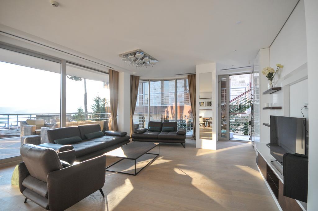 Duklej Apartment Lux 부드바 외부 사진