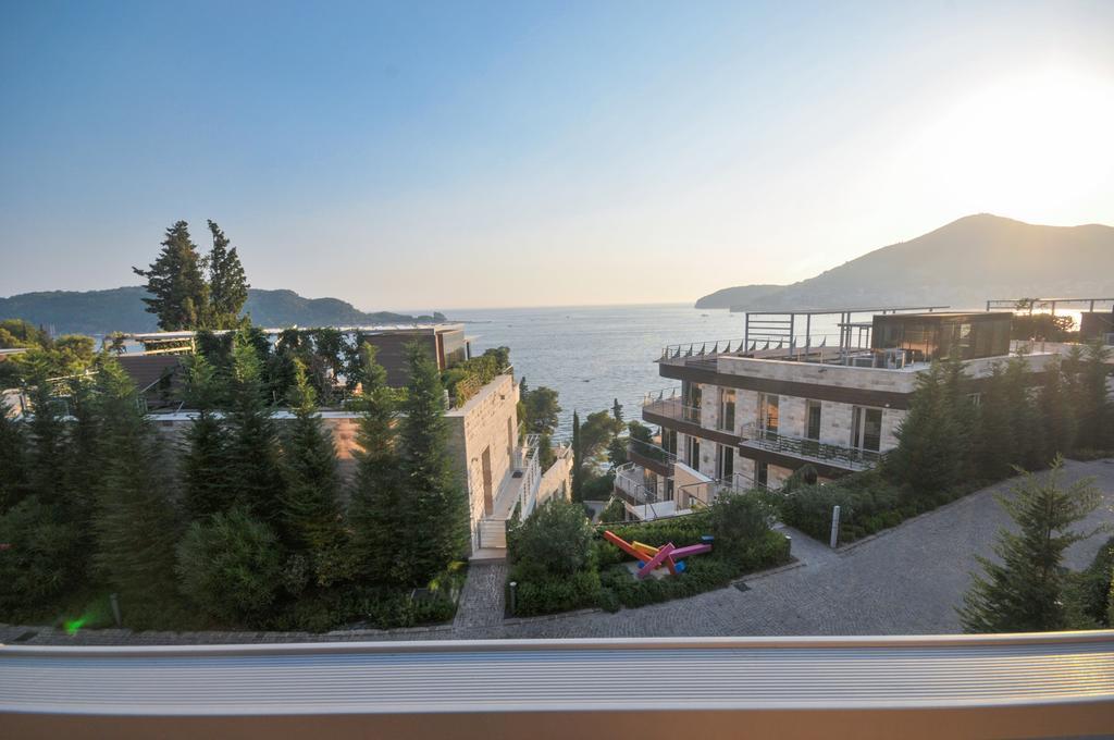 Duklej Apartment Lux 부드바 외부 사진