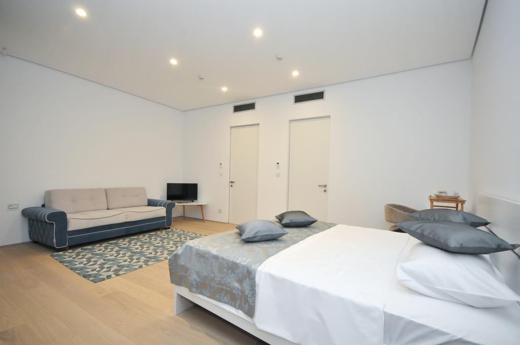 Duklej Apartment Lux 부드바 외부 사진