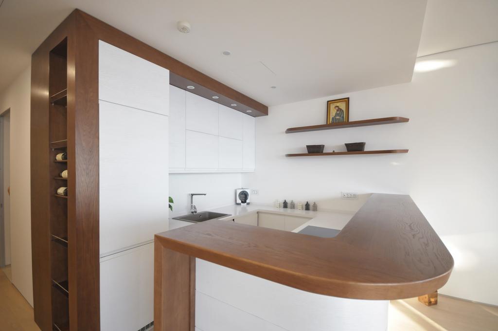 Duklej Apartment Lux 부드바 외부 사진