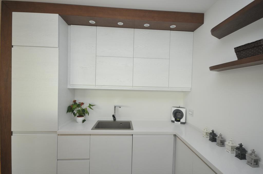 Duklej Apartment Lux 부드바 외부 사진