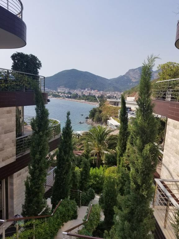 Duklej Apartment Lux 부드바 외부 사진