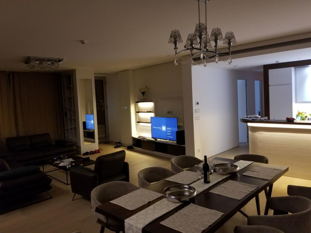 Duklej Apartment Lux 부드바 외부 사진