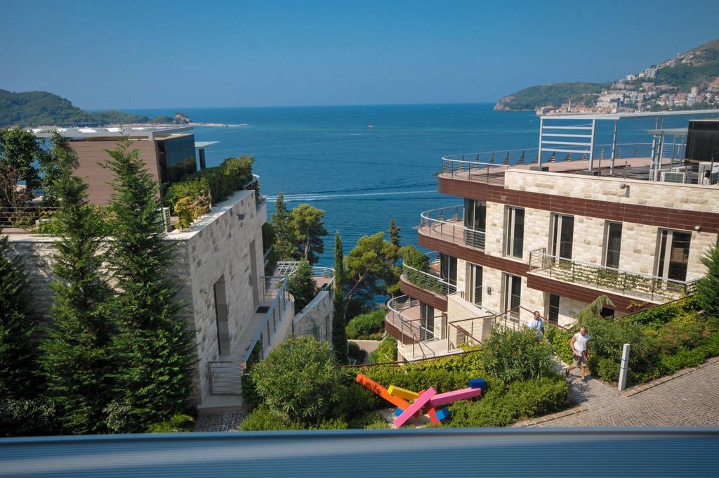 Duklej Apartment Lux 부드바 외부 사진