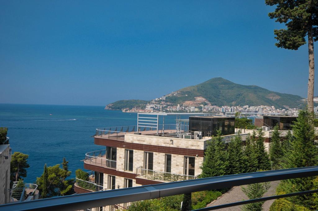 Duklej Apartment Lux 부드바 외부 사진