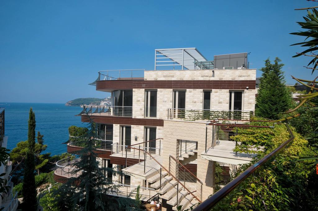 Duklej Apartment Lux 부드바 외부 사진