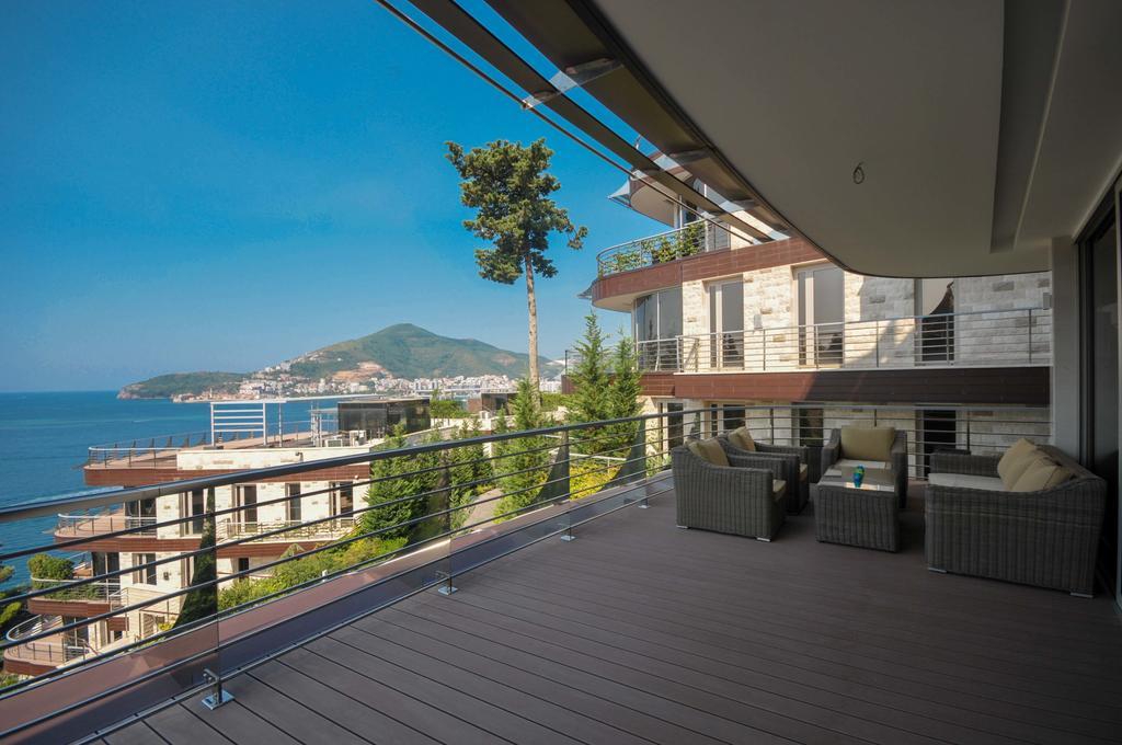 Duklej Apartment Lux 부드바 외부 사진